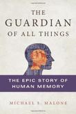 Cover art for THE GUARDIAN OF ALL THINGS