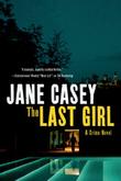 Cover art for THE LAST GIRL