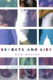 Cover art for SECRETS AND LIES