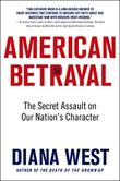Cover art for AMERICAN BETRAYAL