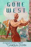 Cover art for GONE WEST