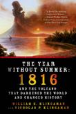 Cover art for THE YEAR WITHOUT SUMMER