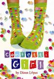 Cover art for CONFETTI GIRL