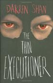 Cover art for THE THIN EXECUTIONER