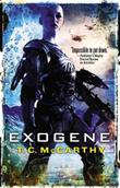 Cover art for EXOGENE