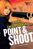 Cover art for POINT AND SHOOT