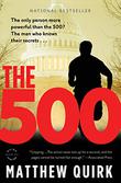 Cover art for THE 500