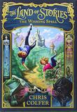 Cover art for THE LAND OF STORIES