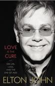 Cover art for LOVE IS THE CURE
