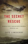 Cover art for THE SECRET RESCUE