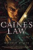 Cover art for CAINE'S LAW