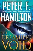 Cover art for THE DREAMING VOID