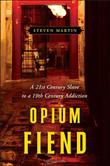 Cover art for OPIUM FIEND