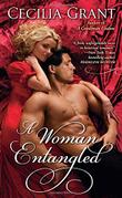 Cover art for A WOMAN ENTANGLED