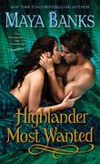 Cover art for HIGHLANDER MOST WANTED