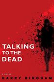 Cover art for TALKING TO THE DEAD