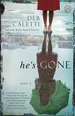 Cover art for HE'S GONE
