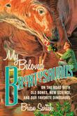 Cover art for MY BELOVED BRONTOSAURUS