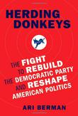Cover art for HERDING DONKEYS