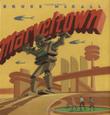 Cover art for MARVELTOWN