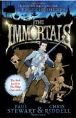 Cover art for THE IMMORTALS