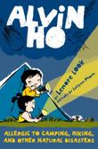 Cover art for ALVIN HO
