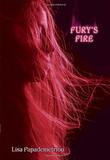 Cover art for FURY'S FIRE