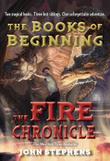 Cover art for THE FIRE CHRONICLE