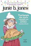 Cover art for TURKEYS WE HAVE LOVED AND EATEN (AND OTHER THANKFUL STUFF)