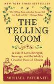 Cover art for THE TELLING ROOM