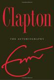 Cover art for CLAPTON