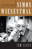 Cover art for SIMON WIESENTHAL