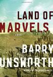 Cover art for LAND OF MARVELS