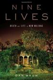 Cover art for NINE LIVES
