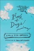 Cover art for BOOK OF DAYS