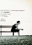 Cover art for MEMORIES OF A MARRIAGE
