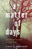 Cover art for A MATTER OF DAYS