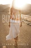 Cover art for BURNING
