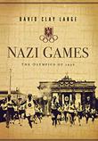 Cover art for NAZI GAMES