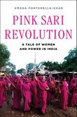 Cover art for PINK SARI REVOLUTION