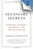 Cover art for NECESSARY SECRETS