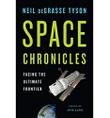 Cover art for SPACE CHRONICLES