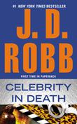 Cover art for CELEBRITY IN DEATH