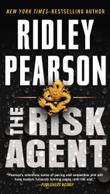 Cover art for THE RISK AGENT