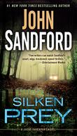 Cover art for SILKEN PREY