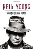 Cover art for WAGING HEAVY PEACE
