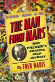 Cover art for THE MAN FROM MARS