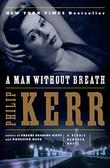 Cover art for A MAN WITHOUT BREATH