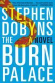Cover art for THE BURN PALACE