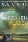 Cover art for THE BROKEN PLACES